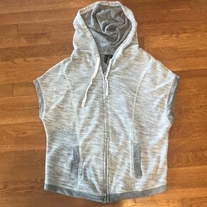 Cynthia Rowley sleeveless sweatshirt